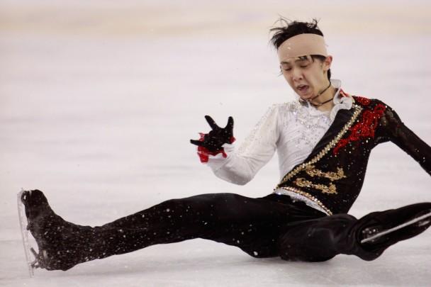 羽生结弦的冬奥会┃2022北京一个人的决斗