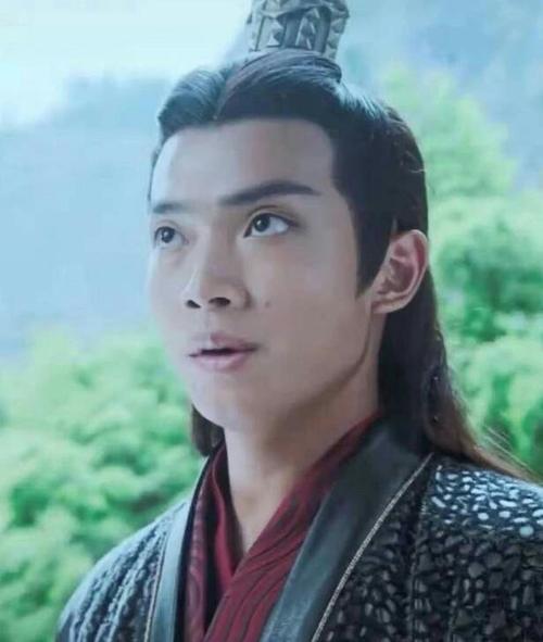 陈情令蓝雪颐归来