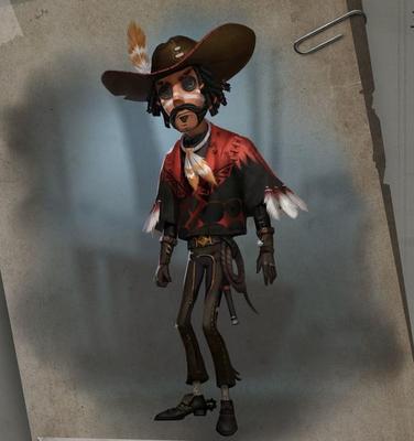 第五人格牛仔背景故事介绍牛仔来庄园是因为什么多图