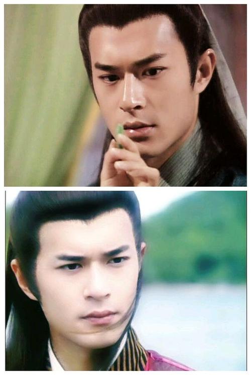 那些年圈粉的古装美男——古天乐