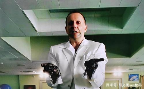 电影《地狱神探》在扯什么咸蛋?