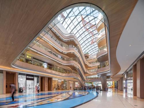 dyml大奕明亮新作 | "蜕变"-广州悦汇城