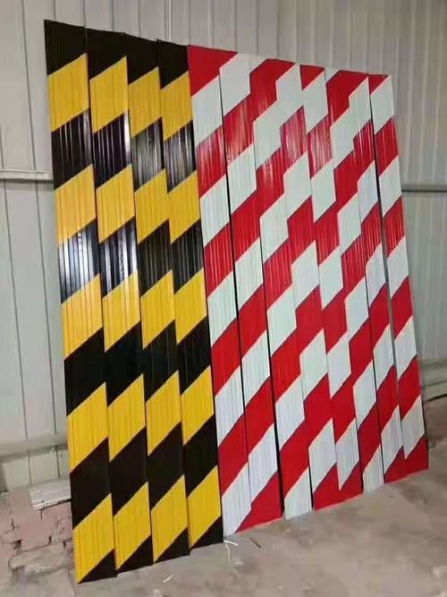 建筑外脚手架踢脚板楼层镀锌铁皮挡脚板踢脚线安全隔离带警示带