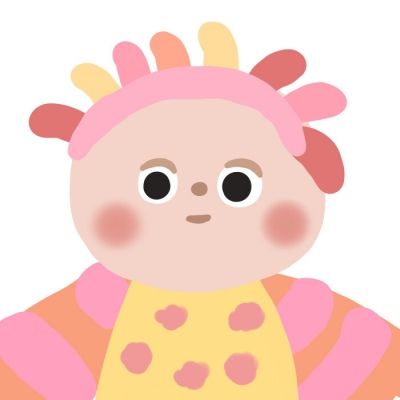 林挽辞:花园宝宝团头/_卡通动漫头像_我要个性网