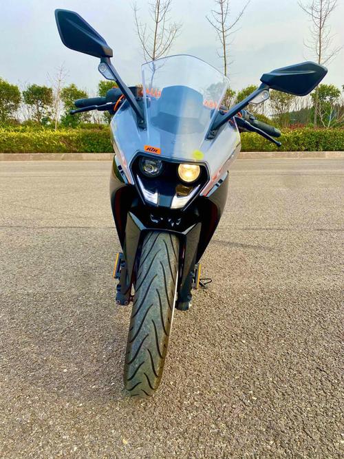 ktm rc390