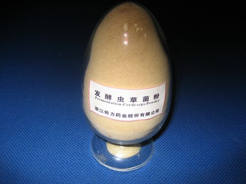 发酵虫草菌粉蝙蝠蛾拟青霉菌粉