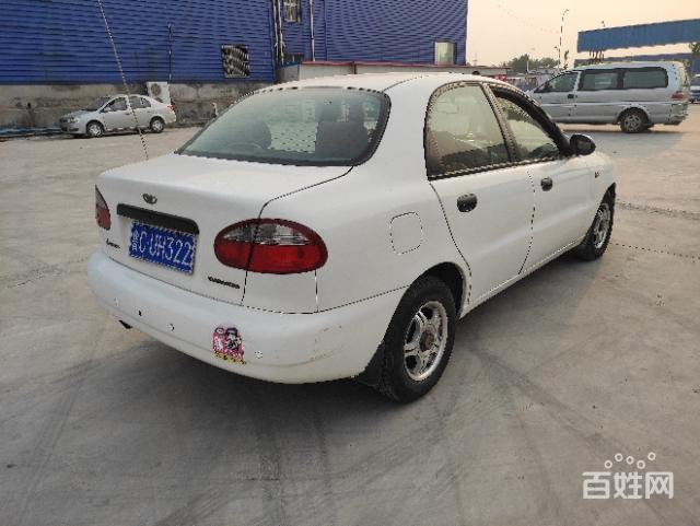 大宇 大宇lanos [蓝龙](进口) 2002款 1.