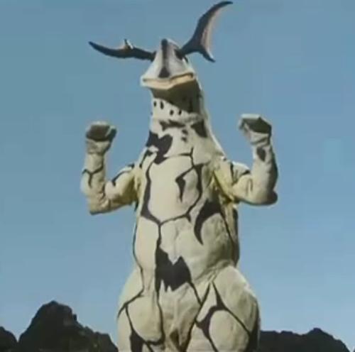 宇宙怪兽 艾雷王