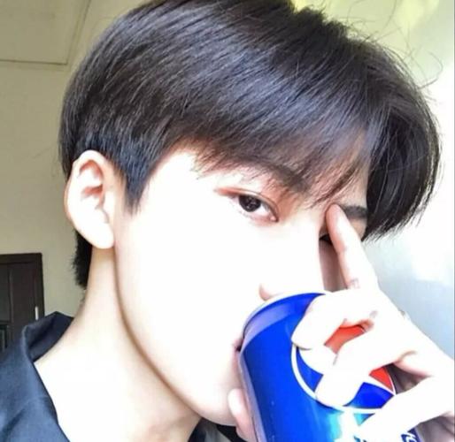 男生头像真人故南辞