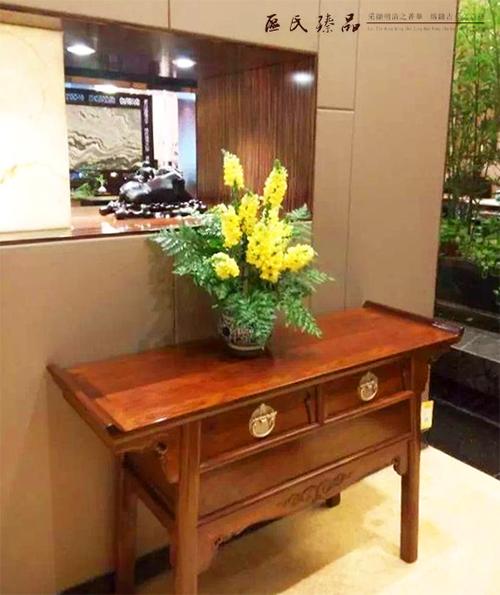 沙溪红木文化节 区氏臻品邀您品明清家具文化_中山市
