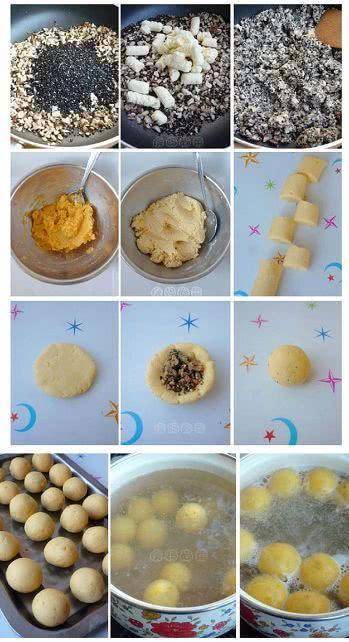 元宵节,汤圆的做法6款,包的滚的,无油无糖的都有,全家