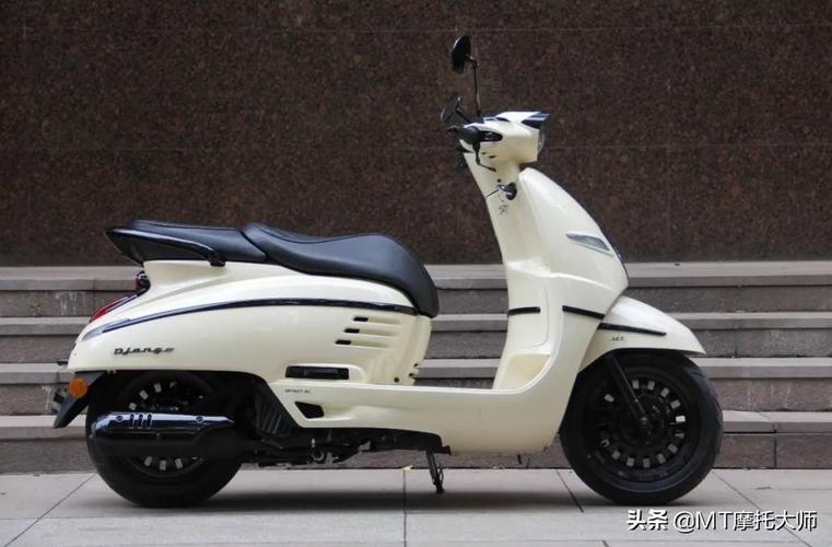 标志踏板摩托车性能怎么样口碑最好的踏板摩托车