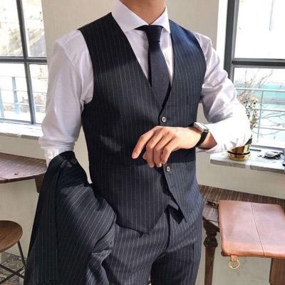 成熟霸气的西装头像图片