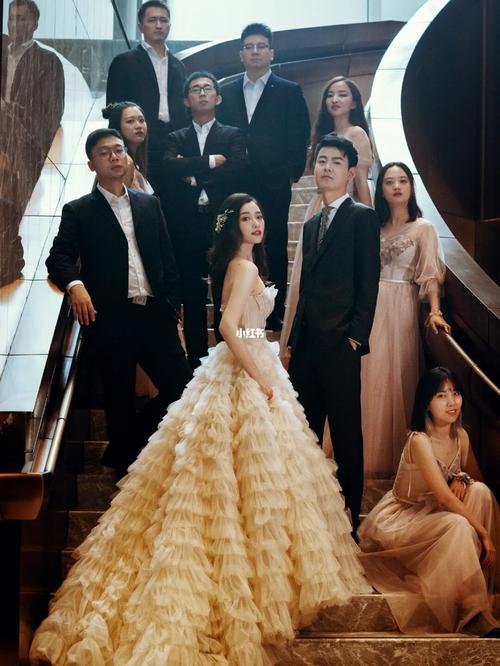 婚礼必拍 小时代同款婚纱照_婚礼_小时代怎么样_婚纱照_伴郎_婚姻