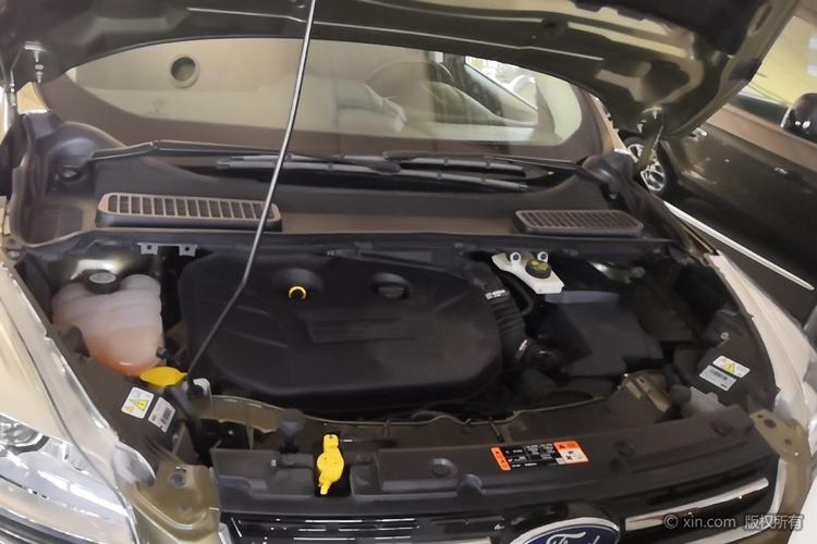 福特 翼虎 2015款 2.0t 自动 gtdi运动型四驱