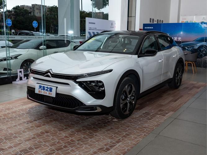 东风雪铁龙 凡尔赛c5 x 2021款 1.6t 享不凡