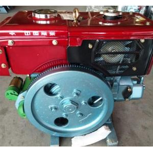 常柴风冷r180n冷凝式发动机r190n风水冷柴油机8马力10马力带风扇