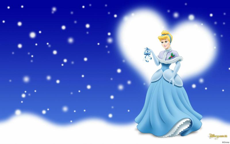 壁纸迪斯尼公主