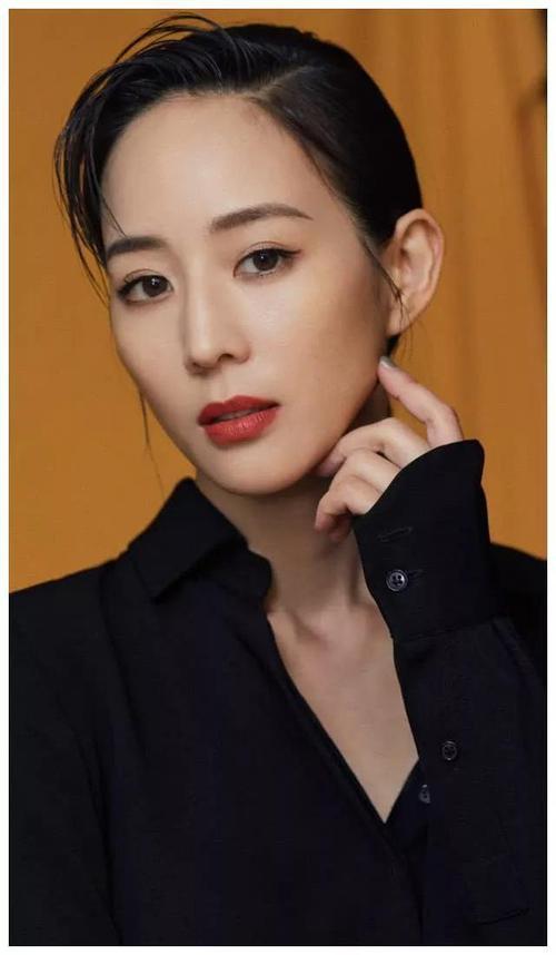 精选张钧甯写真壁纸集:天生丽质原生态气质女神-幽兰花香