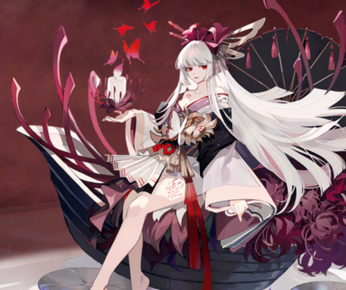 阴阳师体验服近期对三位ssr女式神的相关传记进行了修改和优化,这次