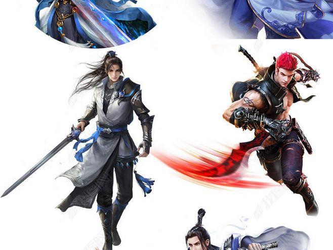 武侠男剑客的 搜索结果_360图片