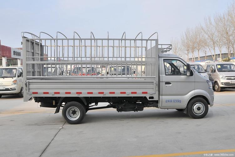 【图】长安跨越王x5舒适版 1.5l 112马力 3.6米单排仓