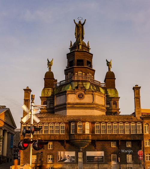 万进| 加东漫记-7:新法兰西风情,我自妖娆