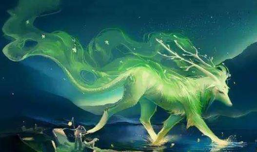 中国神话之上古神兽凶兽图鉴你都知道有哪些呢