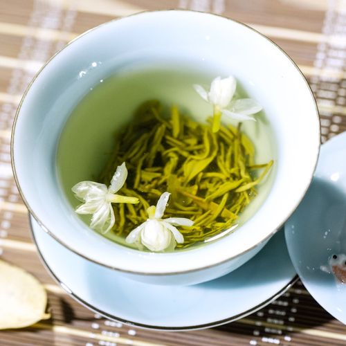 君子四川成都特级茉莉花茶新茶毛尖顶山浓香型