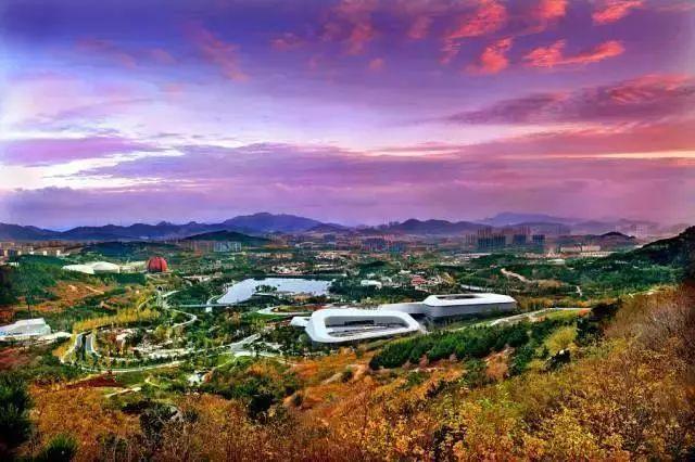 地址:青岛市李沧区世园大道