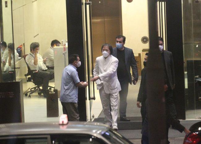 上海仔郭永鸿带四保镖用餐四度被捕仍阔气曾与崩牙驹齐名