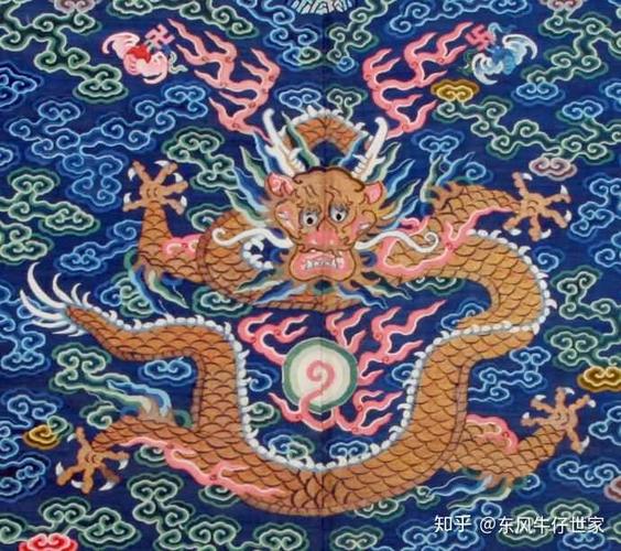 他很有可能是故意放出去这种龙脸像