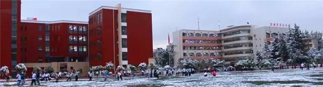 谢谢您!昆五中!