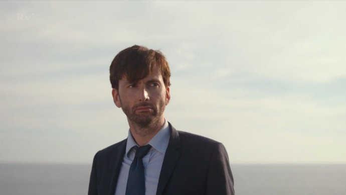 如何评价大卫·田纳特(david tennant)的演技?