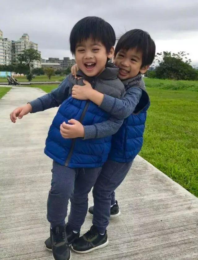 林志颖的儿子叫什么kimi长大的照片