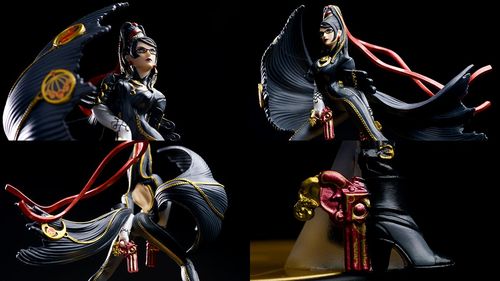 猎天使魔女两代贝姐手办公布仅售76元快入正