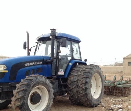 福田雷沃1454拖拉机 - 12万