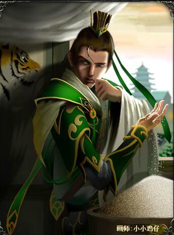 《三国杀》一将成名2015武将:全琮攻略文