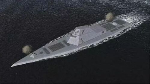 4万千瓦级发动机亮相,全能舰向我们走来,远超055万吨驱逐舰