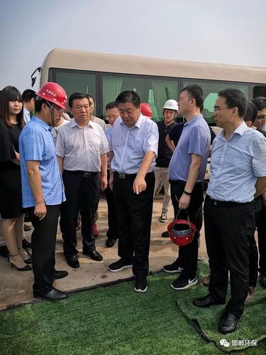 邯郸市委常委常务副市长武金良组织联查主城区及周边区域扬尘治理工作
