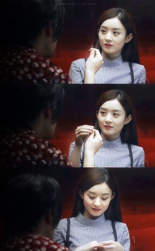 乘风破浪 | 赵丽颖