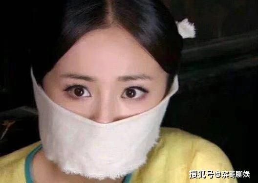 原创古装美人们被绑架杨幂太假赵丽颖眼睛全是戏