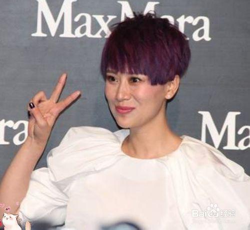 明星留过的齐耳短发发型