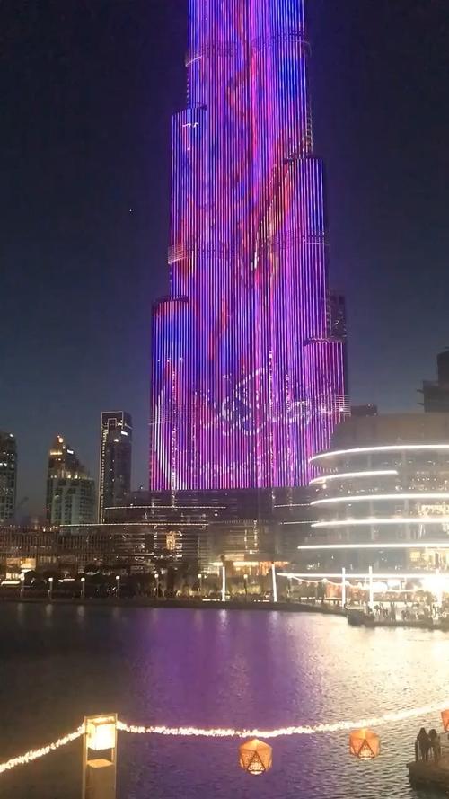 迪拜塔世界最高,人们往往记住的是世界之最!-度小视