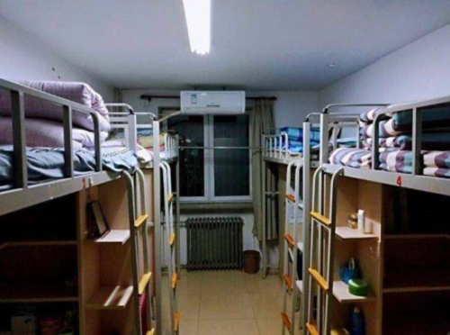 首都医科大学宿舍条件怎么样—宿舍图片内景