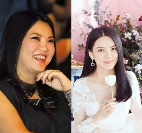 明星胖照前后对比,颖儿变化真大,范冰冰这脸真路人!