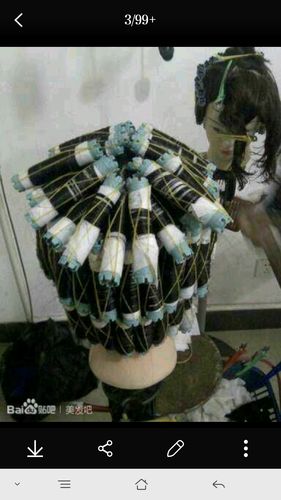 其它 阿坤美发形象代言人 写美篇 国际四大杠之一竖杠!