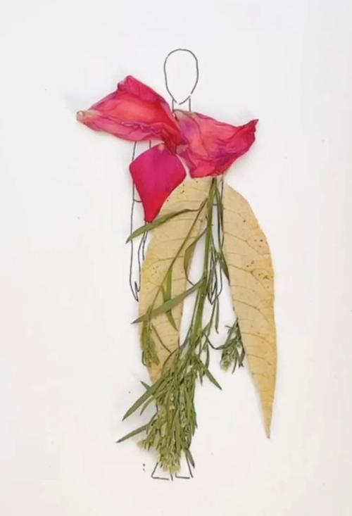 秋天树叶好玩的方法太多啦,这5种方式学起来,能玩几个