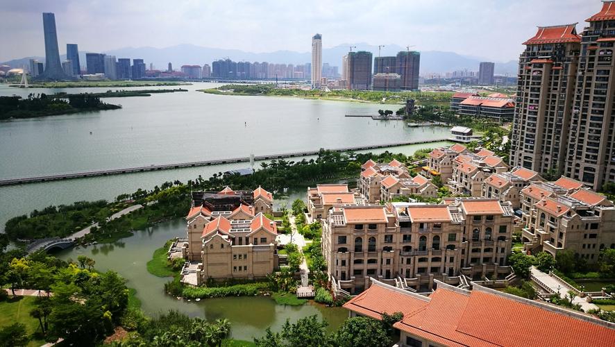 福建省厦门市集美区侨英街道杏林湾水库天气预报