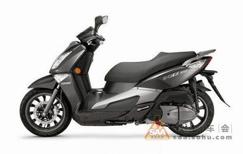 都市踏板 贝纳利2014款zenzero 350__踏板摩托车_新车